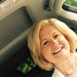 Meet your Posher, Betty jean